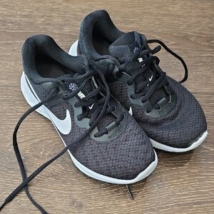 Nike Black Running Shoes